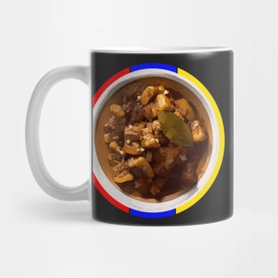 Pinoy Pork Adobo Mug